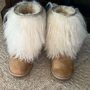 100% authentic Lida Ugg Boots